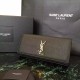 Replica Saint Laurent classico nero grano Monogramme Pochette