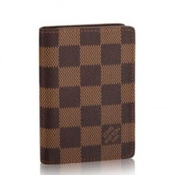 Replica Pocket Organiser Damier Ebene N63145