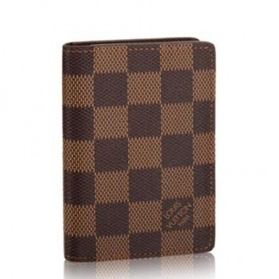 Replica Pocket Organiser Damier Ebene N63145