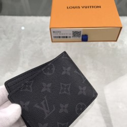 Replica Portafoglio Snello Monogram Eclipse M62294