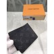 Replica Portafoglio Snello Monogram Eclipse M62294
