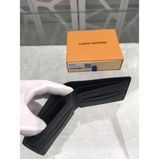 Replica Portafoglio Snello Monogram Eclipse M62294