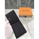 Replica Portafoglio Snello Monogram Eclipse M62294