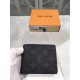 Replica Portafoglio Snello Monogram Eclipse M62294