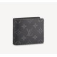 Replica Portafoglio Snello Monogram Eclipse M62294