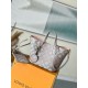 Replica Borsa Louis Vuitton Blossom PM in Mahina M23758