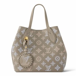 Replica Borsa Louis Vuitton Blossom PM in Mahina M23758