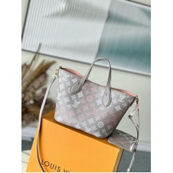 Replica Borsa Louis Vuitton Blossom PM in Mahina M23758