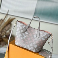 Replica Borsa Louis Vuitton Blossom PM in Mahina M23758