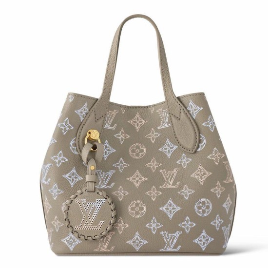 Replica Borsa Louis Vuitton Blossom PM in Mahina M23758