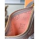 Replica Borsa Louis Vuitton Blossom PM in Mahina M23758
