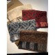 Replica Scialle in lana cashmere double face Burberry 30 x 180