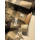 Replica Scialle in lana cashmere double face Burberry 30 x 180
