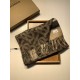 Replica Scialle in lana cashmere double face Burberry 30 x 180
