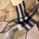 Replica Burberry Scialle in lana cashmere con motivo tartan a doppia faccia con logo 30 x 180 marrone Replica Burberry Scialle in lana cashmere con motivo tartan a doppia faccia con logo 30 x 180 marrone
