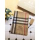 Replica Scialle in cashmere lurex bling Burberry 90 x 200