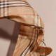 Replica Scialle in cashmere lurex bling Burberry 90 x 200