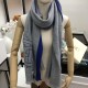 Replica Scialle Burberry BT Cashmere 50 x 185