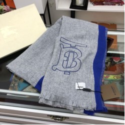 Replica Scialle Burberry BT Cashmere 50 x 185