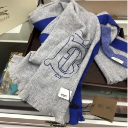 Replica Scialle Burberry BT Cashmere 50 x 185