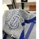 Replica Scialle Burberry BT Cashmere 50 x 185