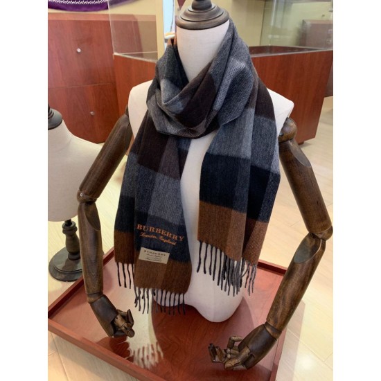 Replica Sciarpa Burberry Classic Cashmere 30 x 200