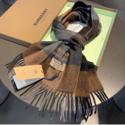 Replica Sciarpa Burberry Classic Cashmere 30 x 200
