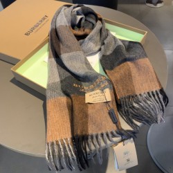 Replica Sciarpa Burberry Classic Cashmere 30 x 200