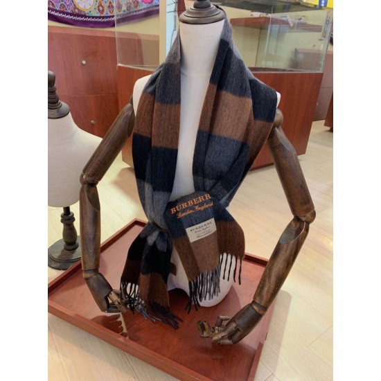 Replica Sciarpa Burberry Classic Cashmere 30 x 200