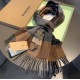 Replica Sciarpa Burberry Classic Cashmere 30 x 200