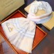 Replica Scialle Burberry Bady Cashmere 100 x 200