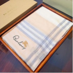 Replica Scialle Burberry Bady Cashmere 100 x 200