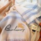 Replica Scialle Burberry Bady Cashmere 100 x 200