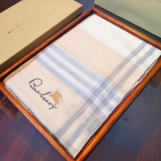 Replica Scialle Burberry Bady Cashmere 100 x 200