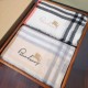Replica Scialle Burberry Bady Cashmere 100 x 200