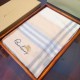 Replica Scialle Burberry Bady Cashmere 100 x 200