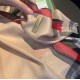 Replica Scialle Burberry in cashmere con motivo a rombi classico check 70 x 200