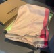 Replica Scialle Burberry in cashmere con motivo a rombi classico check 70 x 200