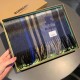 Replica Scialle Burberry misto cashmere e lana 32 x 200