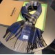 Replica Scialle Burberry misto cashmere e lana 32 x 200