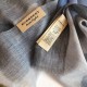 Replica Sciarpa Burberry classica in cashmere con motivo tartan e ricamo cavallo 100 x 200 Replica Sciarpa Burberry classica in cashmere con motivo tartan e ricamo cavallo 100 x 200