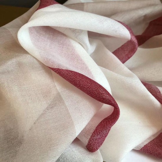 Replica Sciarpa Burberry classica in cashmere con motivo tartan e ricamo cavallo 100 x 200 Replica Sciarpa Burberry classica in cashmere con motivo tartan e ricamo cavallo 100 x 200