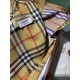 Replica Scialle Burberry Cashmere Seta Vintage Check 70 x 220