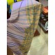 Replica Scialle Burberry Cashmere Seta Vintage Check 70 x 220