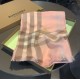 Replica Burberry Scialle Cashmere Classic check 70 x 220