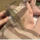 Replica Burberry Scialle Cashmere Classic check 70 x 220