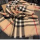 Replica Scialle Burberry in cashmere classico check 70 x 220