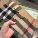 Replica Scialle Burberry in cashmere classico check 70 x 220