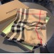 Replica Scialle Burberry in cashmere classico check 70 x 220