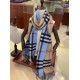 Replica Burberry Scialle in cashmere con motivo check classico 30 x 250 Replica Burberry Scialle in cashmere con motivo check classico 30 x 250